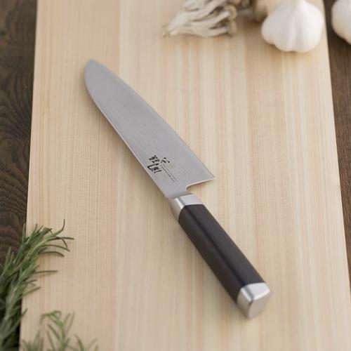 貝印 関孫六 ダマスカス 三徳包丁 165mm AE5200 包丁 ステンレス 貝印 関孫六 ダマスカス 三徳包丁 165mm AE5200 包丁 ステンレス