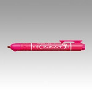 マッキー　⑥ ゼブラ マッキー ノック 細字 ピンク P-YYSS6-P : webby shop - 通販