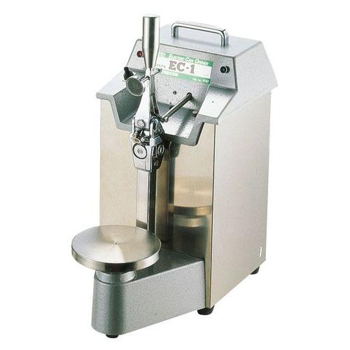 業務用電動缶切り EC-1SV(新考社) 電動缶切機 EC-1SV : webby