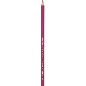トンボ鉛筆 色鉛筆 1500単色 あかむらさき 1500-23 : webby shop