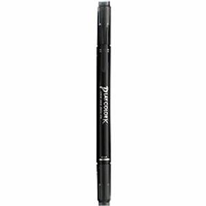 トンボ鉛筆 水性サインペン プレイカラーK くろ WS-PK33 : webby shop