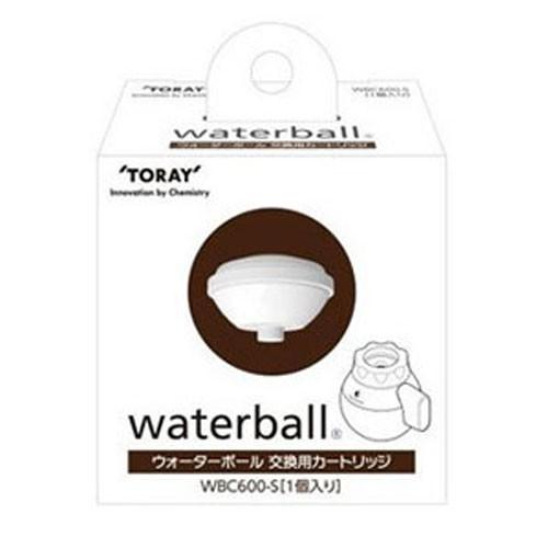 TORAY ウォーターボールカートリッジ WBC600-S 7894000 : webby TORAY ウォーターボールカートリッジ WBC600-S 7894000 : webby