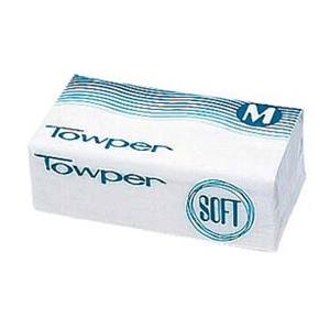 トライフ トウカイ ペーパータオル タウパーソフトM 200組×25束