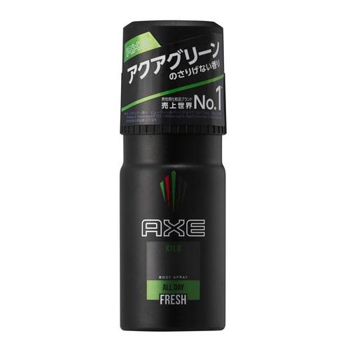 ユニリーバ AXE アックス フレグランスボディスプレー キロ : webby