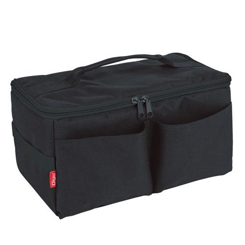 ナカバヤシ SWITCH2用 ぜんぶ収納ボックス 厚手クッションタイプ