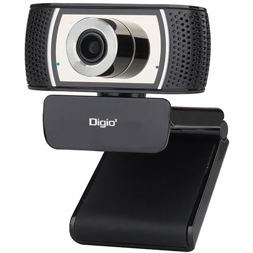 ナカバヤシ Digio2 Usb 高画質webカメラ マイク内蔵 ブラック Mcm 19bk Webby Shop 通販 Yahoo ショッピング