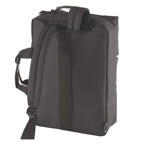 ナカバヤシ Digio2 キャリングバッグ 「FIX IN」 3WAYタイプ ブラック