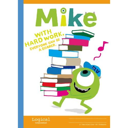 スイングロジカルノート B5 5冊パック ノS-134A-5P ナカバヤシ