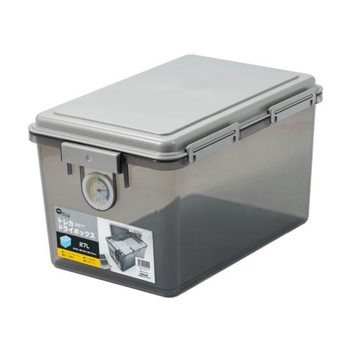 トレカ ドライボックス 27L グレー TKB-27L-N : webby shop - 通販