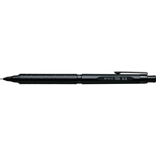 ぺんてる オレンズネロ 0.3mm ブラック PP3003-A : webby shop - 通販