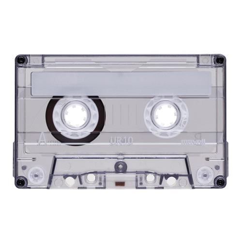 マクセル maxell カセットテープ「UR」 10分 5巻パック UR-10N5P マクセル maxell カセットテープ「UR」 10分 5巻パック UR-10N5P