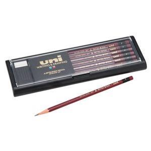 三菱鉛筆 鉛筆 ユニ uni F 1ダース UF : webby shop - 通販 - Yahoo
