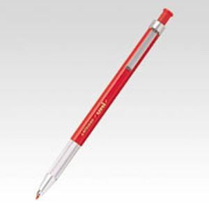三菱鉛筆 ユニホルダー 赤 MH500.15｜webby