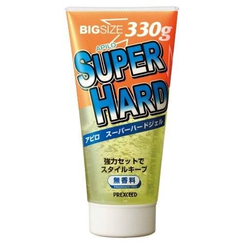 柳屋本店 アピロ スーパーハードジェル 330g : webby shop - 通販