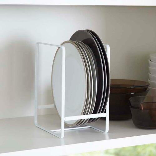 山崎実業 ディッシュラック タワー tower L ホワイト 2268