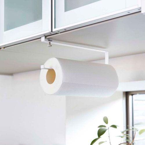 山崎実業 戸棚下キッチンペーパーホルダー プレート Plate ホワイト 2440 ディズニープリンセスのベビーグッズも大集合