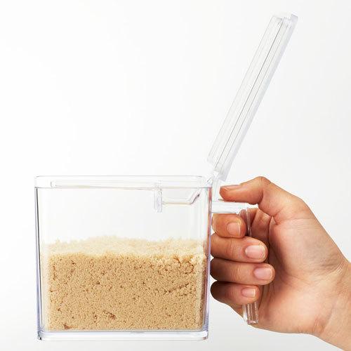 山崎実業 調味料ストッカー タワー tower L ホワイト 2869