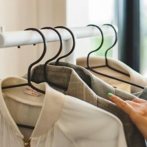 山崎実業 ポールハンガー スマート smart ホワイト 4080 コート