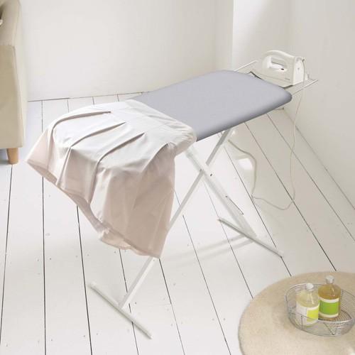 山崎実業 スタンド式人体型アイロン台 プレミアム アルミコート 7317