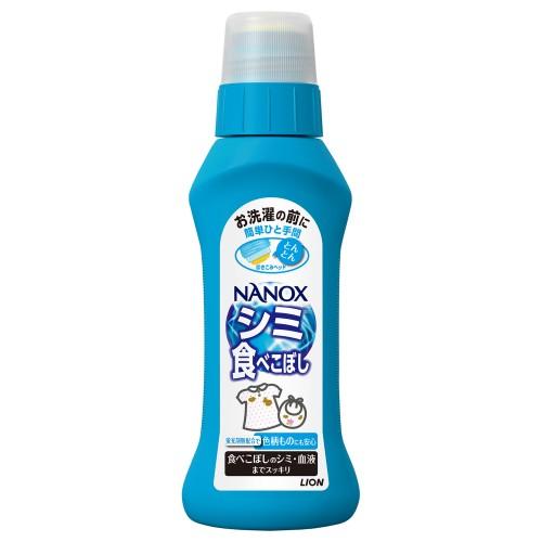ライオン トップ NANOX シミ用 160ml : webby shop - 通販 - Yahoo