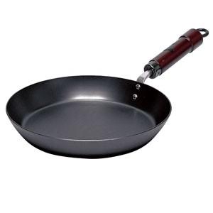 リバーライト RIVER LIGHT 極 きわめ 鉄厚板フライパン 28cm