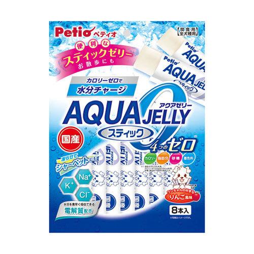 ♡新品・未使用♡ セノッピー　グミ　りんご味　４点セット ペティオ Petio アクアゼリー 4つのゼロ りんご風味 スティック