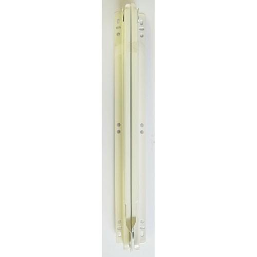 和気産業 WAKI スライドレール 底付けローラーレール 2本 350mm 和気産業 WAKI スライドレール 底付けローラーレール 2本 350mm
