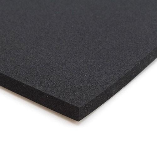 和気産業 WAKI EPDMゴムシート 厚さ10mm×幅500mm×長さ500mm NEPSG-02