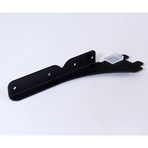 和気産業 WAKI 1×4材用ピラシェル棚受 167mm 左用 WPS008 : webby shop