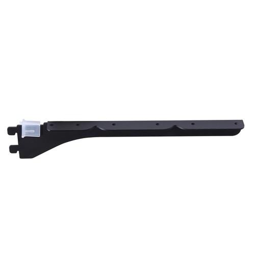 和気産業 WAKI 1×4材用ピラシェル棚受 256mm 右用 WPS009 : webby shop