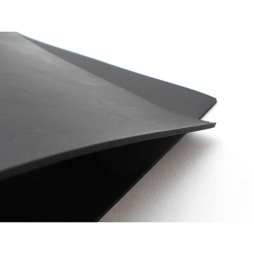 ゴムシート 長巻 黒 2mm厚 200mm×20m NO3_4