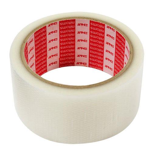 ニトムズ 養生テープ はがせる Easy Cut Tape クリアメッシュ 48mm×20m