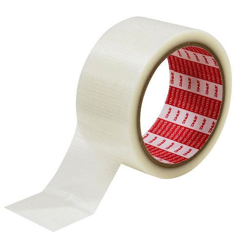 ニトムズ 養生テープ はがせる Easy Cut Tape クリアメッシュ 48mm×20m