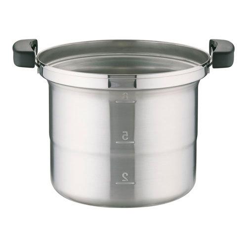 タイガー スープジャーJHI-M/N080用 内なべ完成 JHI-K080 : webby shop