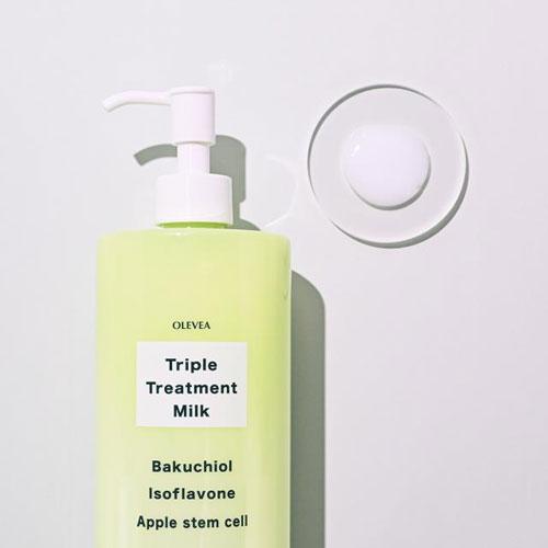 トリートメントミルク袋50個 X 2 トリートメントミルク6本10ml X 5 トリプルトリートメントミルク（B） : webby shop - 通販 - Yahoo