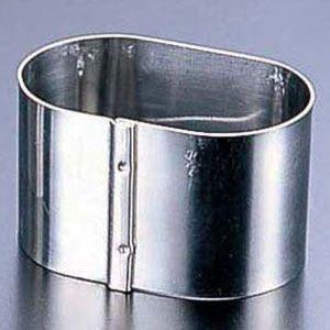 SA18-8 かみ合わせセルクルリング 小判型 65×45×H30mm : webby shop