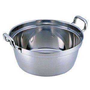 サラダマスター　SA711-FP ステンレス両手鍋 28cm サラダマスター SA711-FP ステンレス両手鍋 28cm サラダマスター 2つ