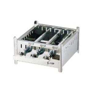 SA18-0 業務用角蒸器専用ガス台 都市ガス 12・13A対応 42cm用