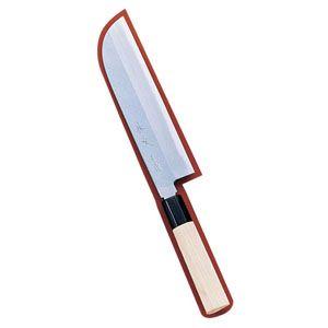 SA佐文 青鋼 鎌型薄刃 19.5cm ASB49019