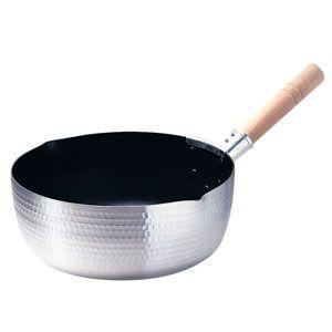 SA アルミ ノンスティック雪平鍋 24cm AYK8004 : webby shop - 通販