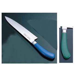 TKG PRO 抗菌カラー 牛刀 24cm グリーン ATK4317