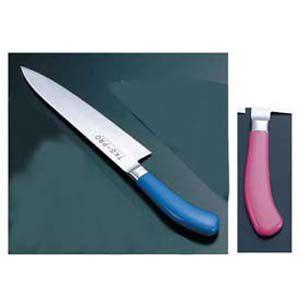 TKG PRO 抗菌カラー 牛刀 27cm ピンク ATK4321