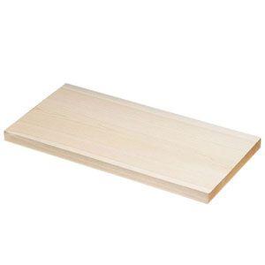 木曽桧まな板 一枚板 750×300×H30mm : webby shop - 通販 - Yahoo