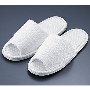 ドライワッフルスリッパ 10足入 DWS-1000