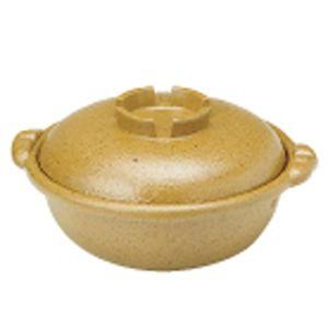 アルミ合金 黄瀬戸土鍋風鍋 33cm : webby shop - 通販 - Yahoo