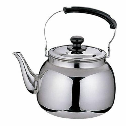 ケトル 燕三条 18-8ステンレス10L やかん