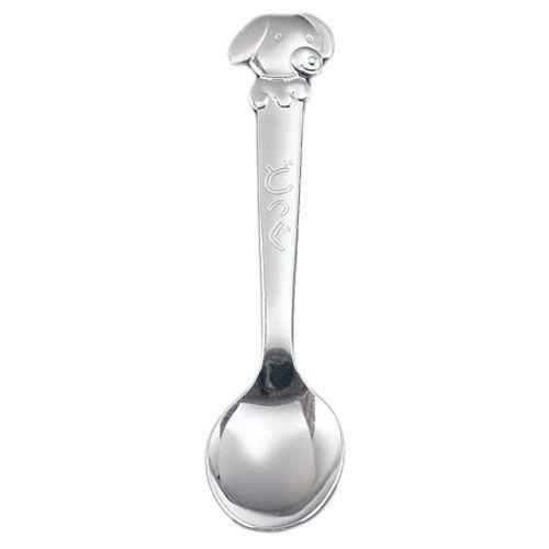 18 0 キッズスプーン フォーク ドッグ スプーン Okt11 Webby Shop 通販 Yahoo ショッピング