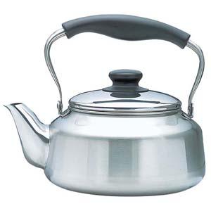 柳宗理 ステンレス ケトル 2.5L IH対応 ミラー 日本製 やかん やなぎ