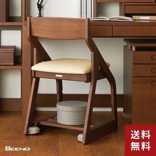 コイズミファニテック 木製チェア ビーノ BDC-39WTIV BEENO イス 学習 