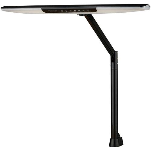 コイズミファニテック 太陽光スペクトル LEDデスクライト ブラック ECL